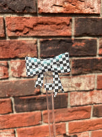 3D Bow Straw Topper- Designs