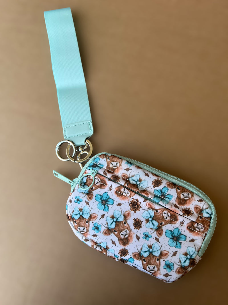 Wristlet Wallet