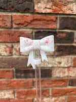 3D Bow Straw Topper- Designs