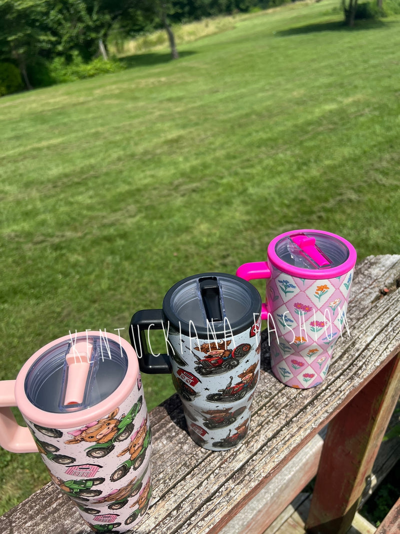 20 oz Kids Tumbler