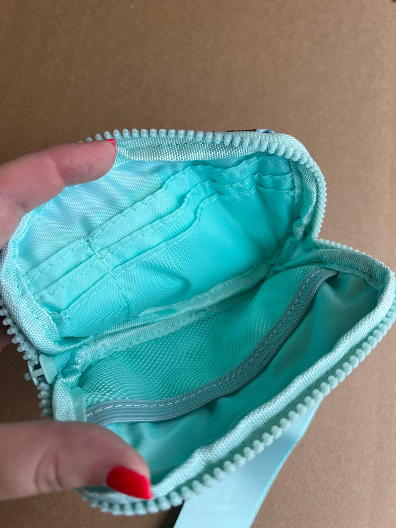 Wristlet Wallet