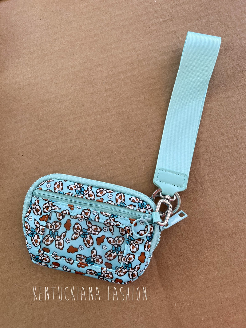 Wristlet Wallet