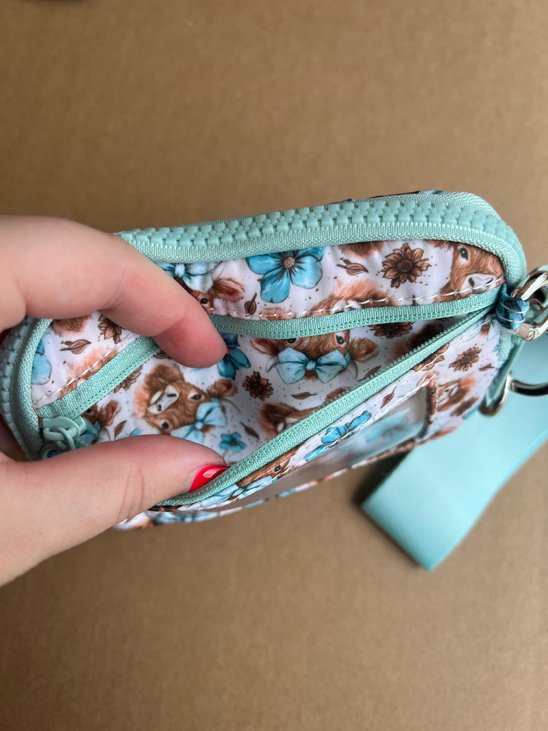 Wristlet Wallet