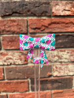 3D Bow Straw Topper- Designs