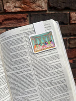Magnetic bookmarks (Multiple design options)