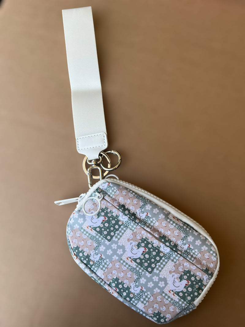 Wristlet Wallet