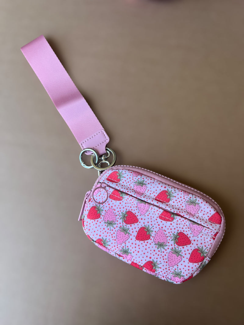 Wristlet Wallet