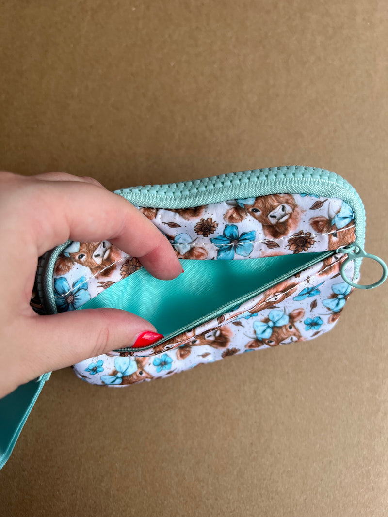 Wristlet Wallet