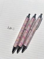 Ballpoint pen- Coquette pig