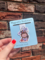 Magnetic bookmarks (Multiple design options)