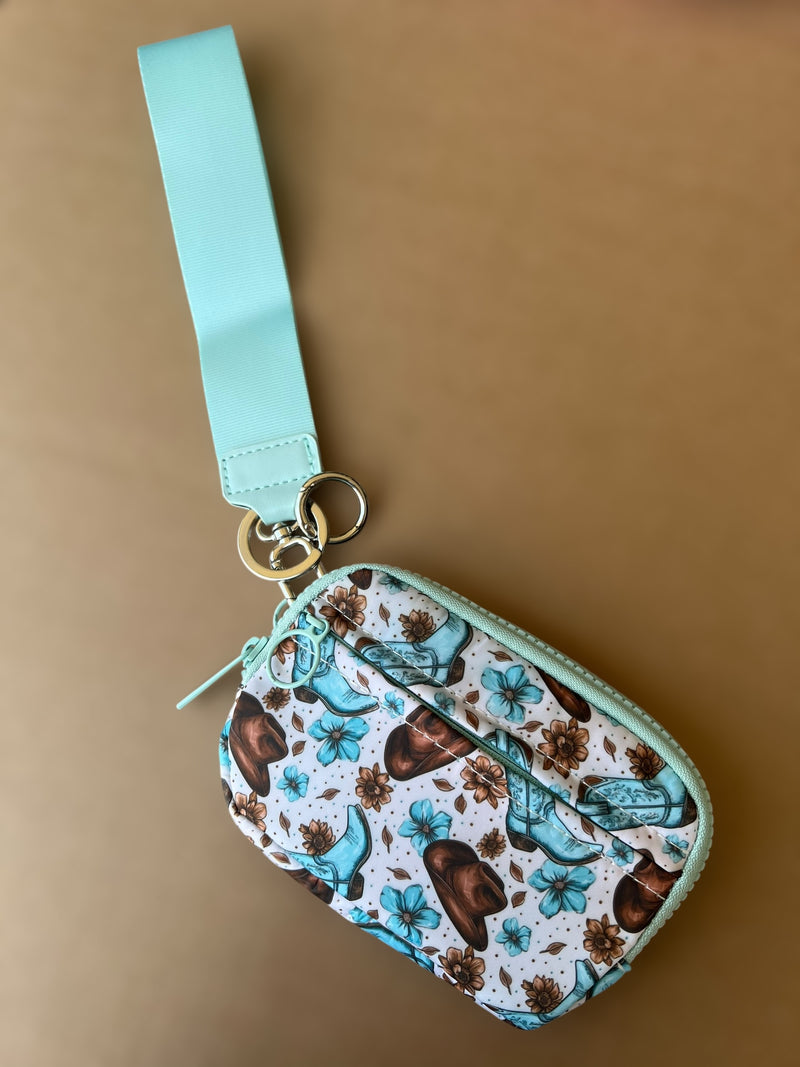 Wristlet Wallet
