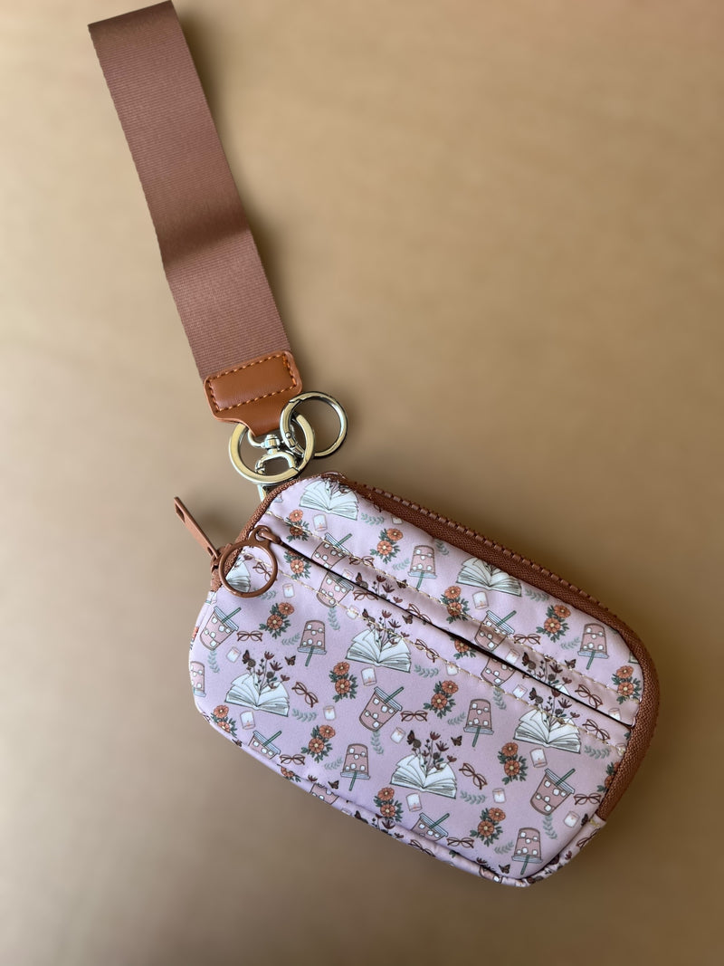 Wristlet Wallet