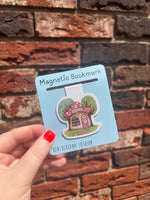 Magnetic bookmarks (Multiple design options)