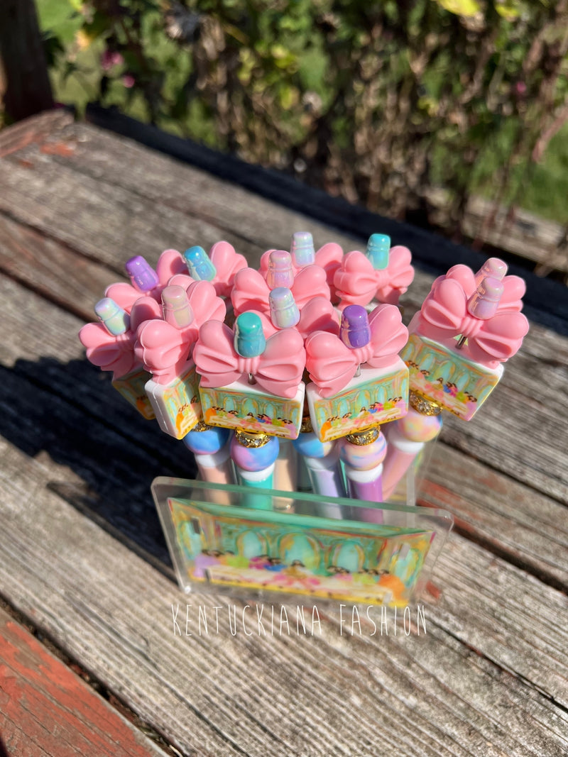 The Last Supper pen box